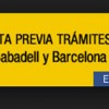 Cita Previa DGT en Barcelona