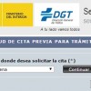 Cita Previa DGT en Cartagena