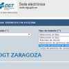 Cita Previa DGT Zaragoza